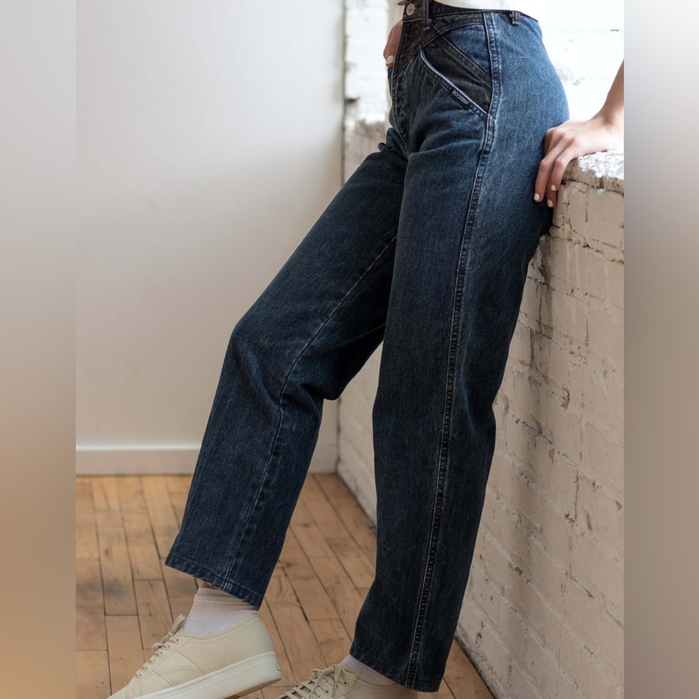 Vintage Bareback Rocky Mountain Jeans